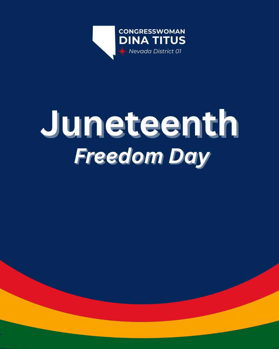 Juneteenth is a celebration of freedom and resilience. We recognize the ongoing fight for justice and commit ourselves to building a more equitable future.
#Juneteenth #FreedomDay
