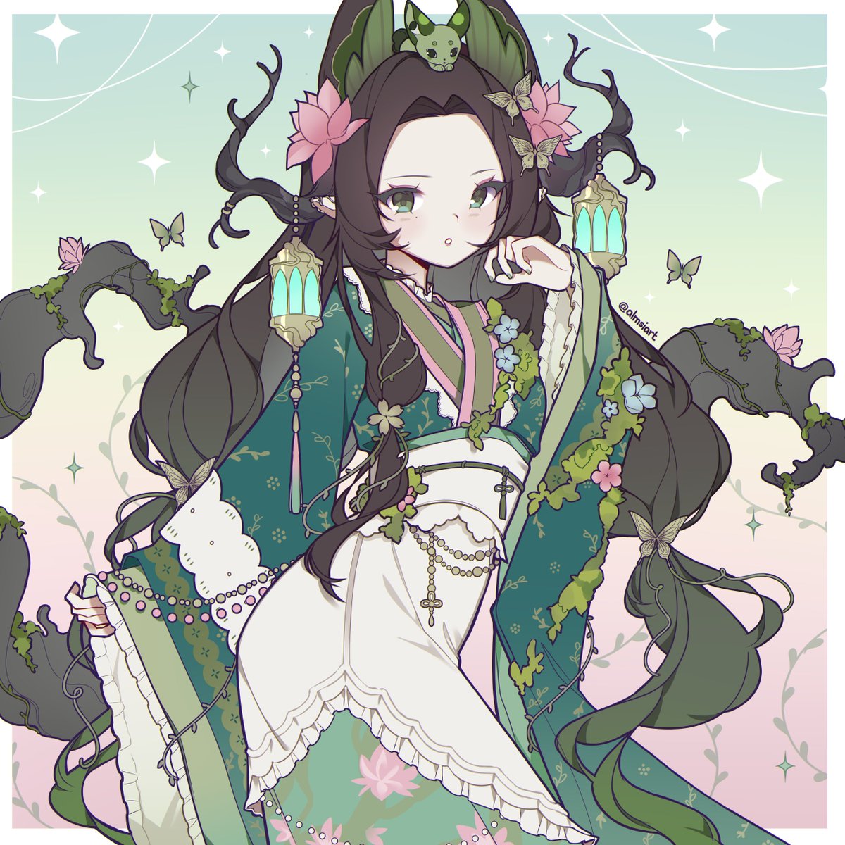 🦢 almsi ✦ ( VGen open ) tweet media