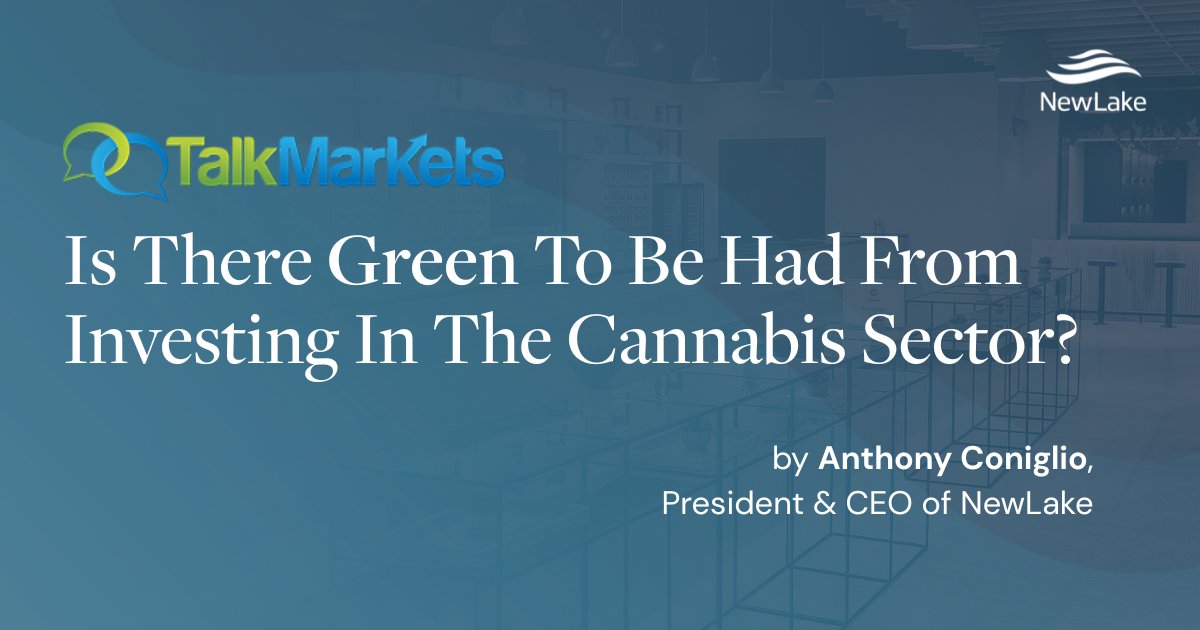 NewLake Capital Partners, Inc. (@newlakecapital) on Twitter photo Where do disciplined investors find upside in cannabis? <a href="/AnthonyConigli0/">AnthonyConiglio</a> maps out the landscape in a new byline for <a href="/TalkMarkets/">TalkMarkets</a>, breaking down debt risk, regulatory uncertainty, and why REITs like NewLake offer some calm in the storm.
🔗 talkmarkets.com/content/real-e… $NLCP Where do disciplined investors find upside in cannabis? <a href="/AnthonyConigli0/">AnthonyConiglio</a> maps out the landscape in a new byline for <a href="/TalkMarkets/">TalkMarkets</a>, breaking down debt risk, regulatory uncertainty, and why REITs like NewLake offer some calm in the storm.
🔗 talkmarkets.com/content/real-e… $NLCP