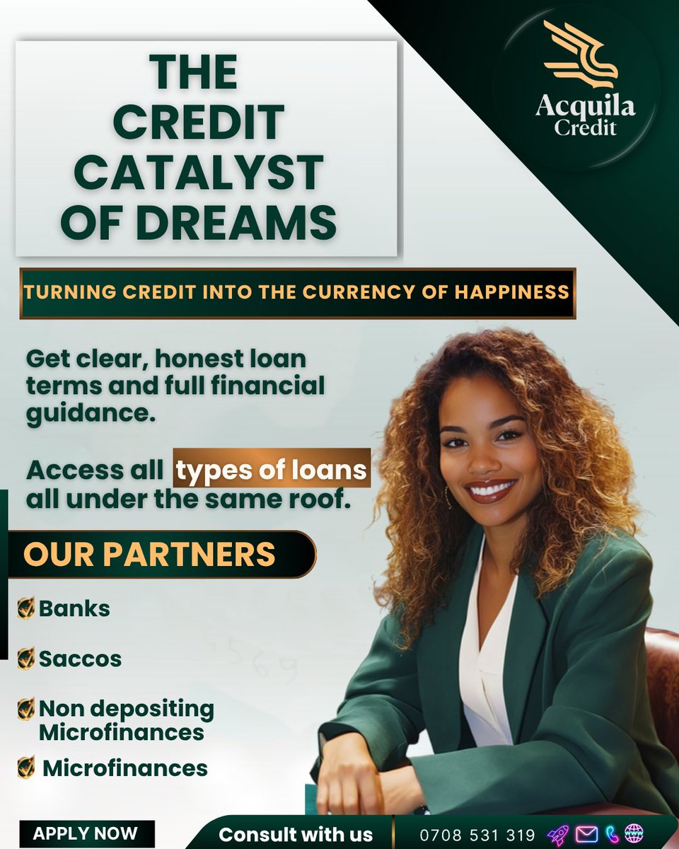 AcquilaCredit tweet picture
