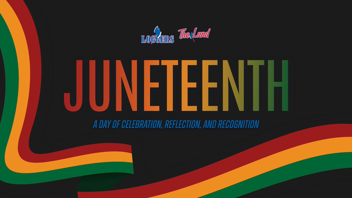 On this day of reflection and celebration, Lincoln Land Athletics honors Juneteenth.