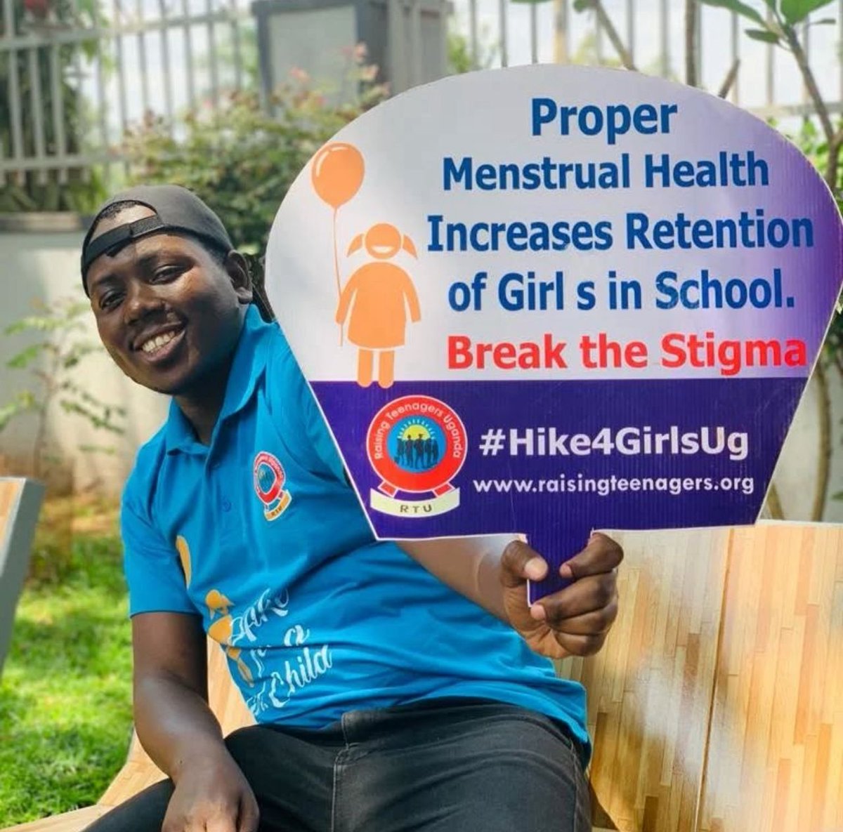 Nanyonga Afuwa (@nanyonga_afuwa) on Twitter photo Every girl deserves to feel confident and proud, Join with <a href="/RaisingTeensUg2/">Raising Teenagers Uganda🇺🇬</a> as we #Hike4GirlsUg to raise awareness and end the stigma around menstruation, Together we can make a difference
#EndMenstrualStigma Every girl deserves to feel confident and proud, Join with <a href="/RaisingTeensUg2/">Raising Teenagers Uganda🇺🇬</a> as we #Hike4GirlsUg to raise awareness and end the stigma around menstruation, Together we can make a difference
#EndMenstrualStigma
