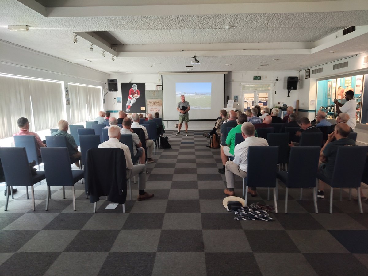 St. Helen’s Archive (@sthelensarchs) on Twitter photo What a great day! As part of <a href="/SwanseaCricket/">🦢Swansea Cricket Club 🦢</a>'s 150th anniversary at St Helen's, we welcomed Harrow Discovery Centre in Victoria, Australia, who showed us The Mullagh Medal - we thought it was going to be a replica - but it's the real deal, ready for Boxing Day!
<a href="/sketty_primary/">Sketty.Primary</a> What a great day! As part of <a href="/SwanseaCricket/">🦢Swansea Cricket Club 🦢</a>'s 150th anniversary at St Helen's, we welcomed Harrow Discovery Centre in Victoria, Australia, who showed us The Mullagh Medal - we thought it was going to be a replica - but it's the real deal, ready for Boxing Day!
<a href="/sketty_primary/">Sketty.Primary</a>