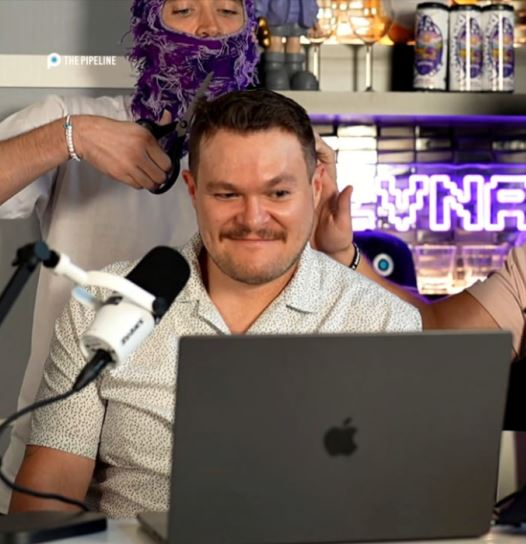 billy barber im taking bookings