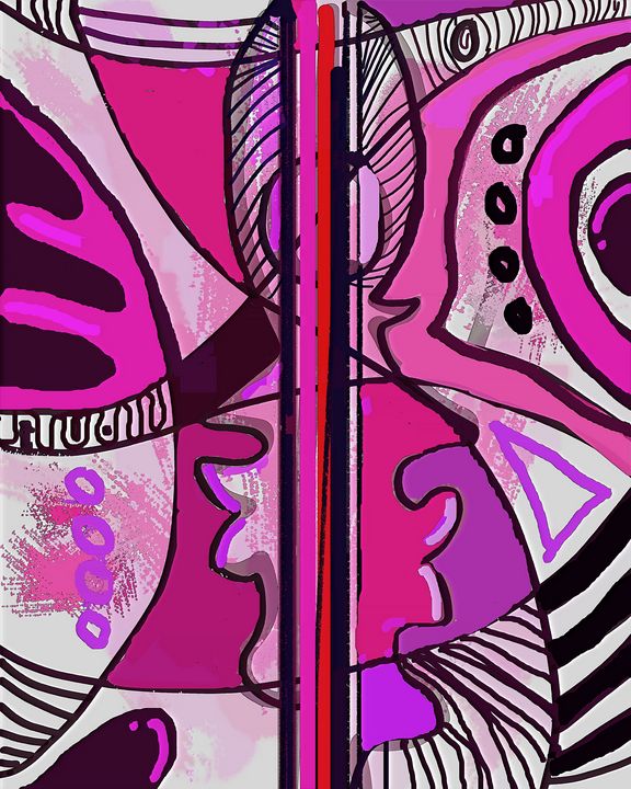 averrub1's tweet photo. Art of the Day: "SHADES OF EVE". Buy at: https://t.co/inDHenXXzZ https://t.co/pMMVVliLUf