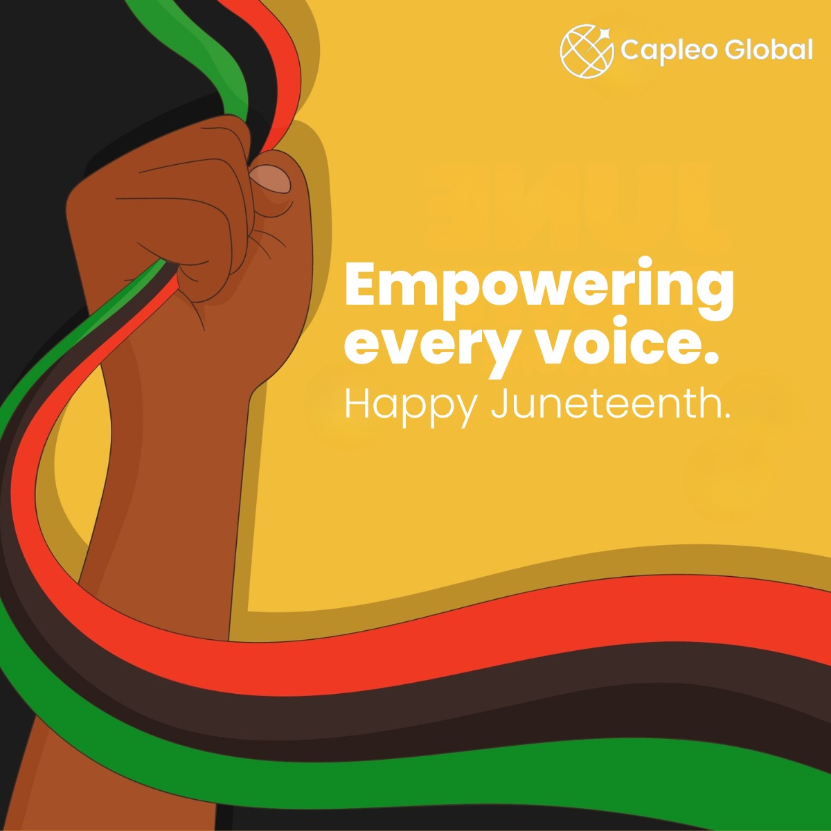 Capleo Global tweet media