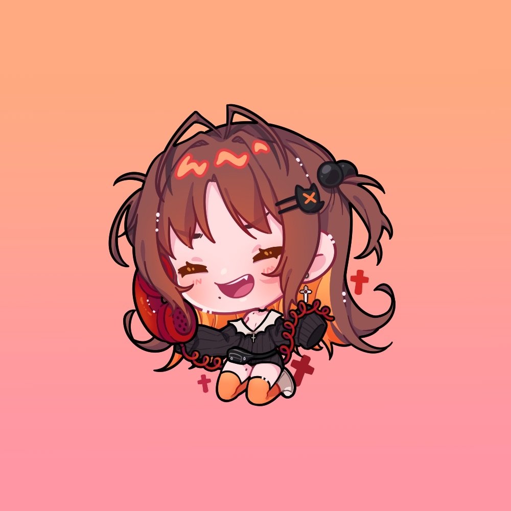 Maia 🌷 VTuber tweet media