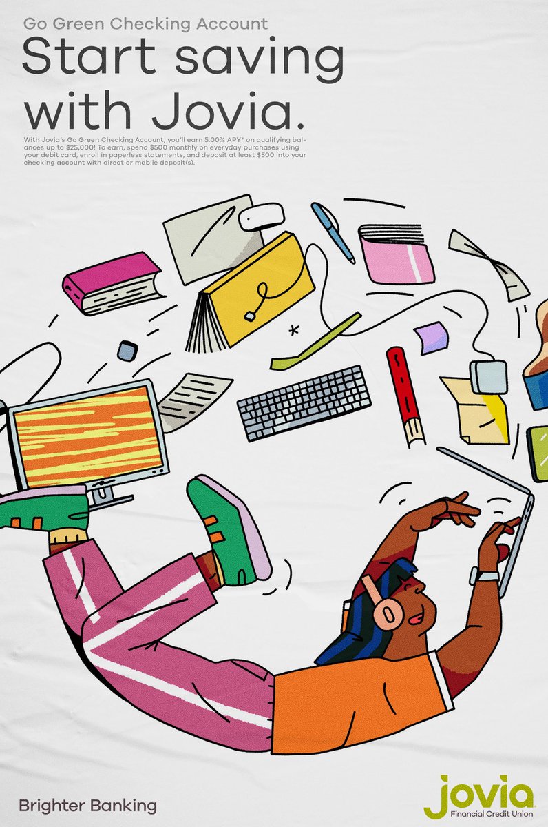 Jovia’s brand illustrations (2025)