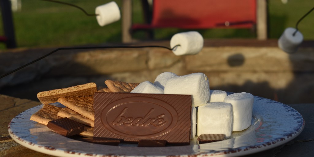 Bedré is the sweetest summer companion, no matter where the adventure takes you.