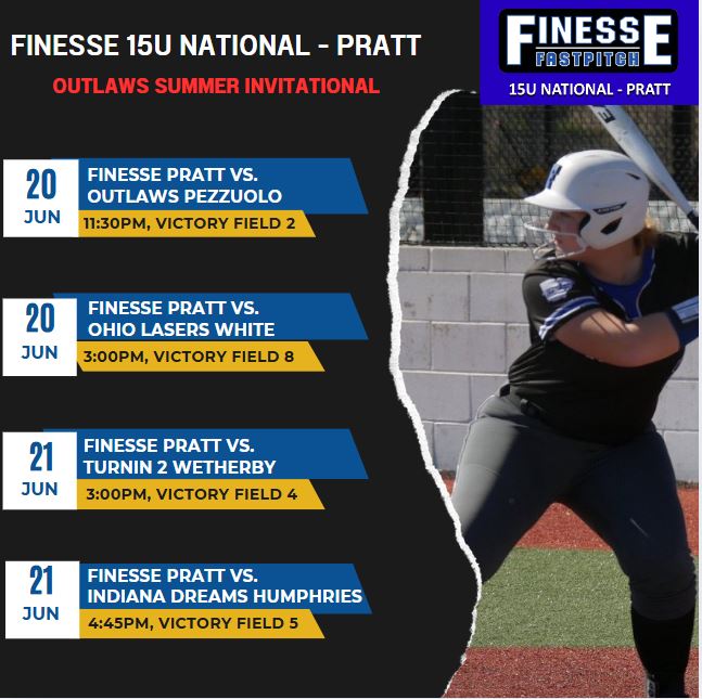 Finesse 15U National - Pratt (TEAM ENDED) tweet media
