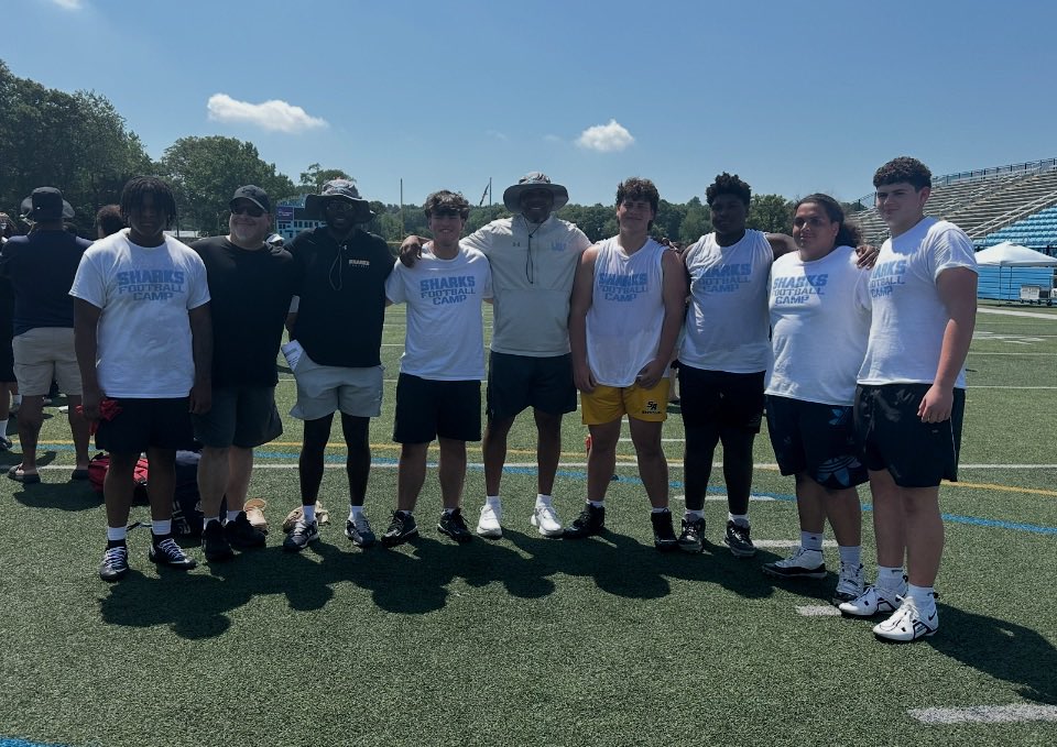 Jack Ortiz | CO 2027 | LONG ISLAND, NY (@jackortizco27) on Twitter photo Had a fun camp <a href="/LIUSharksFB/">LIU Football</a> with my old PST Lions teammates! <a href="/Coach_IPace/">Ian Pace</a> <a href="/CoachRoyLIU/">Kahmal Roy</a> <a href="/CoachMIT11/">Coach MIT</a> Had a fun camp <a href="/LIUSharksFB/">LIU Football</a> with my old PST Lions teammates! <a href="/Coach_IPace/">Ian Pace</a> <a href="/CoachRoyLIU/">Kahmal Roy</a> <a href="/CoachMIT11/">Coach MIT</a>