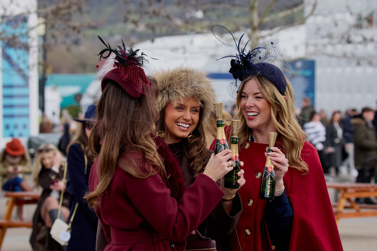 Is it ever too early to start planning your Cheltenham Festival outfit? We don’t think so… 👒🎩

Swipe through some of the style highlights from this year’s Cheltenham Festival and get inspired for your Ladies Day 2026 look.

#CheltenhamFestival #LadiesDay