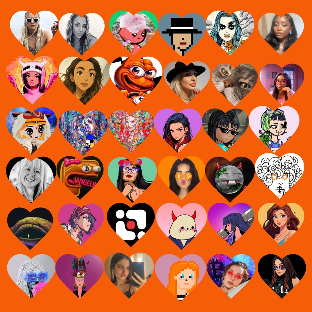 The web3 space is blessed with a lot of beautiful and talented women, and I am happy and honoured to have connected with some that keeps breaking boundaries and consistently pushing in their various filled whether as a founder, builder, artist, creator, marketer, adviser, project