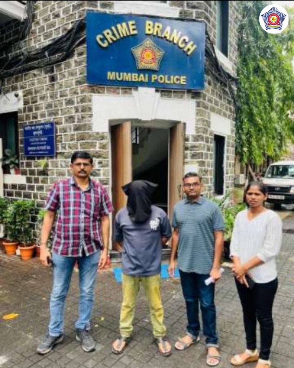 ३ आरोपींना अटक करत अंदाजे ₹२.०३ कोटी किंमतीचा १.१८ किलो  एम.डी. नामक अंमली पदार्थ जप्त!

अंमली पदार्थ विरोधी पथक, घाटकोपर युनिट यांनी दि.३१/०५/२०२५ रोजी २ संशयित इसमांस अटक केली होती. अवैधपणे एम.डी. नामक अंमली पदार्थ विकणाऱ्या या आरोपींकडून एकूण ४१३ ग्रॅम अंमली पदार्थ जप्त