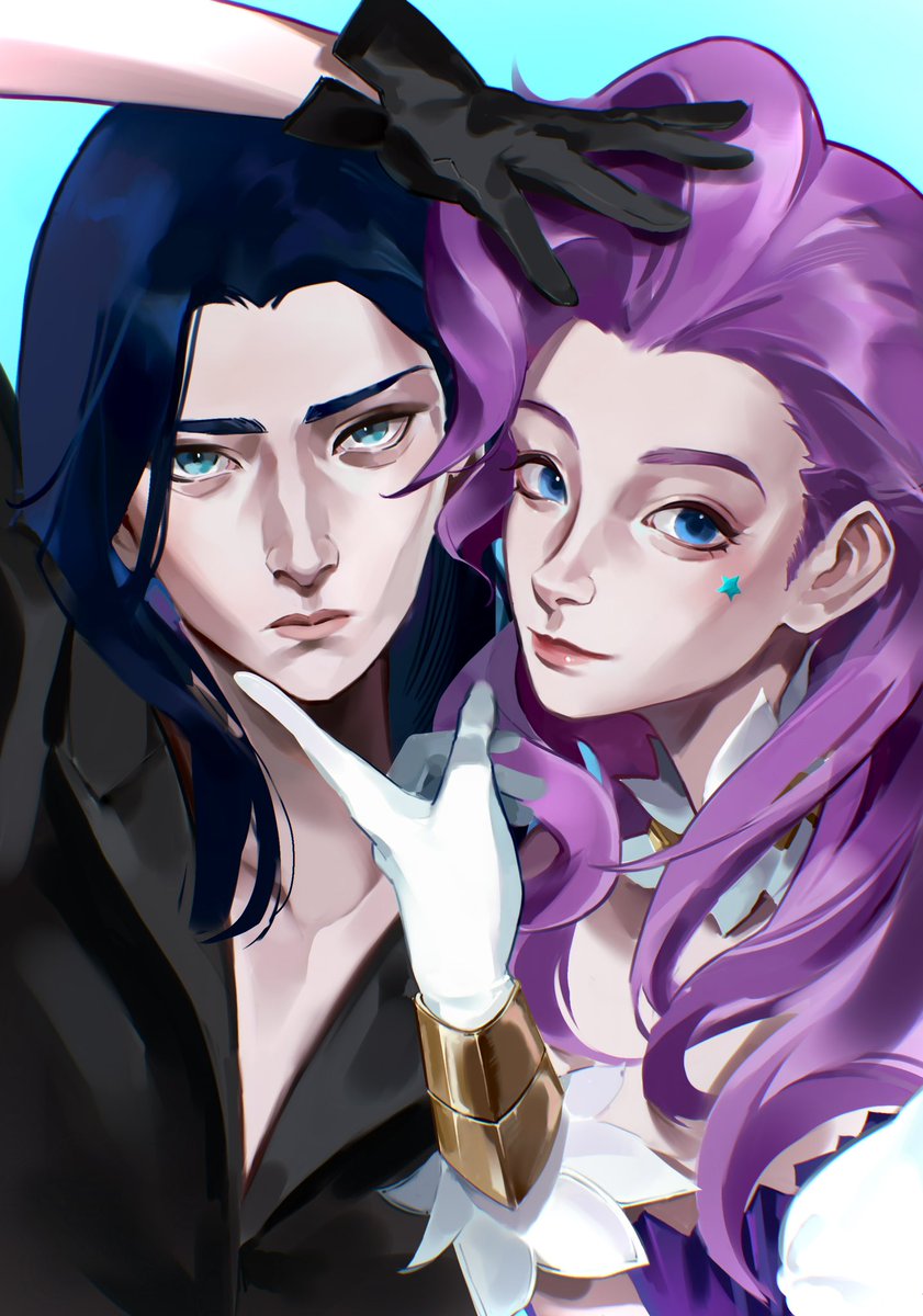 #HandsomeCaitlyn Day 5
#Caitlyn 🧁🍵#Seraphine