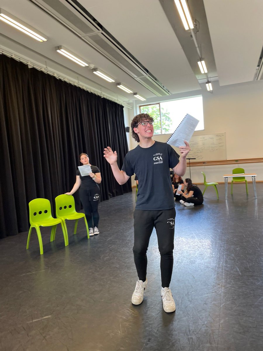 Bookings NOW OPEN for GSA Saturday School autumn term! Join our vibrant Saturday School, running termly for all ages 5 to adult. Whether you're discovering your passion or preparing for a future in performance, we’ve got something for everyone. Book now: gsauk.org/courses/saturd…
