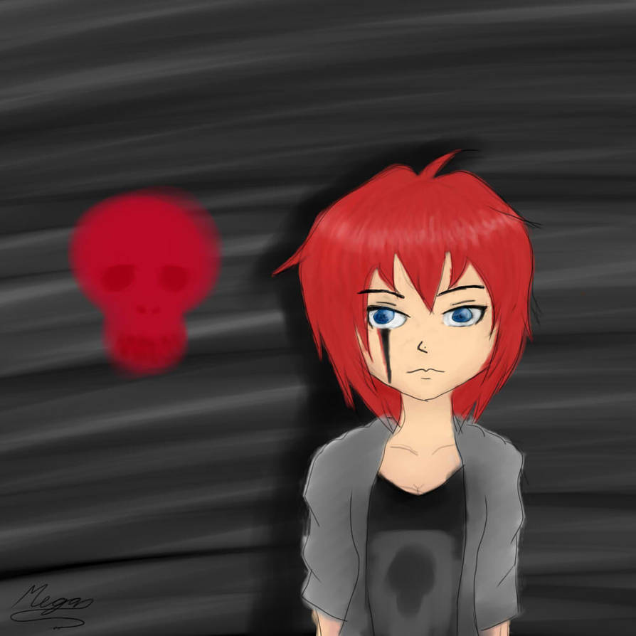 A lil #throwbackthursday for yall to feast upon 😎💛🙌

Redraw of a 10 year old drawing, aka my first ever digital drawing 🙌