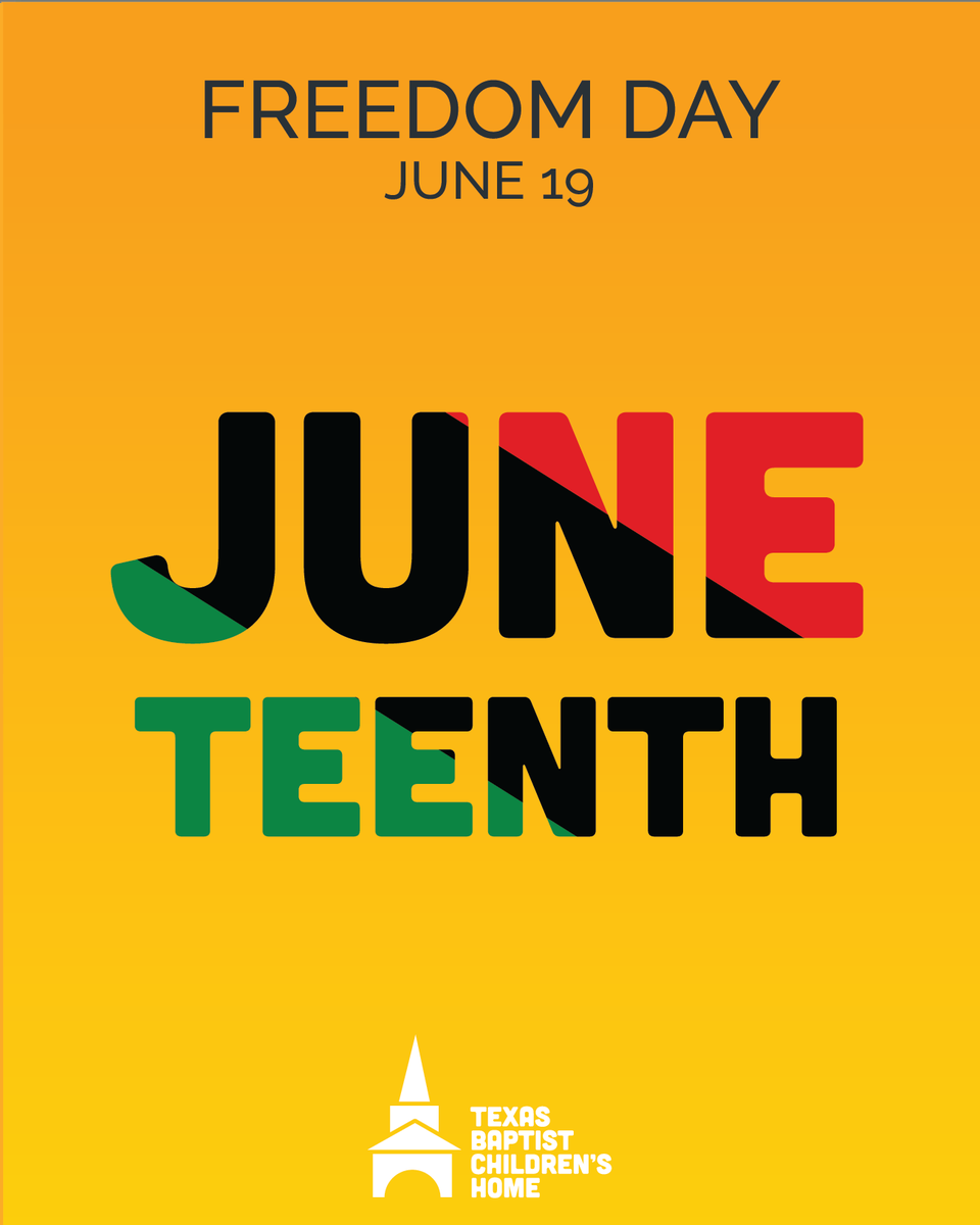 CAHMTBCH's tweet photo. Happy Juneteenth!  Today is a time to reflect and rejoice! https://t.co/hGkjifuUBK