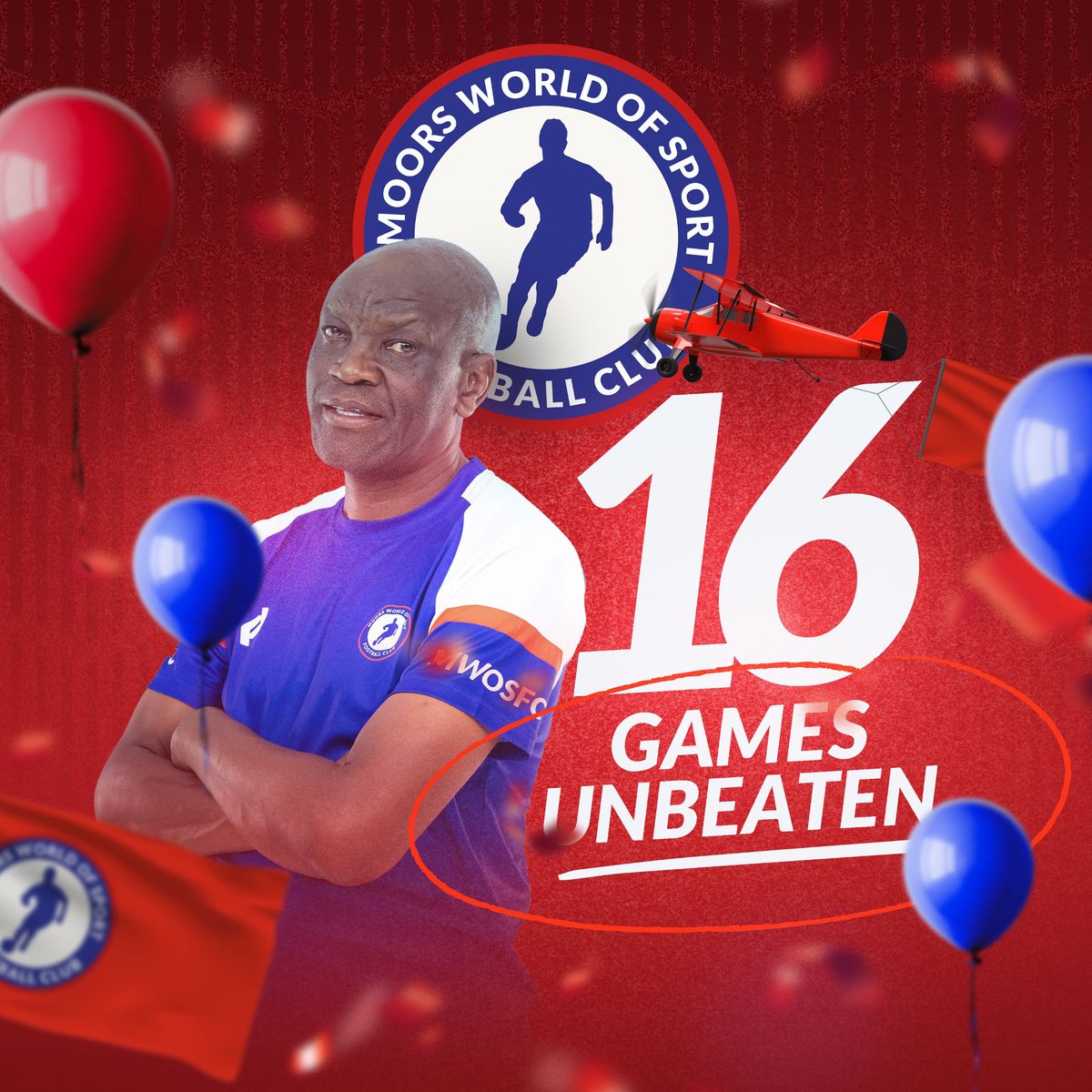 We keep going, we keep hoping!⚽️ 

We are now 16 games unbeaten in the #PSL.

Famba MWOS Famba!⚽️

#punters #Moudzanaudzana