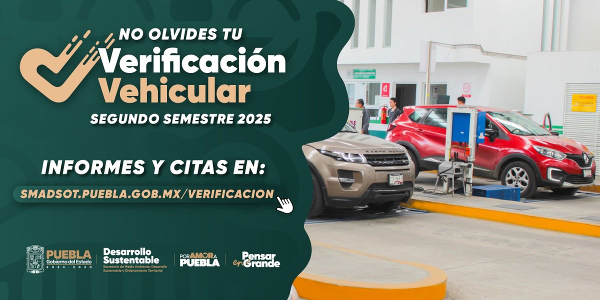 Gobierno de Puebla tweet media
