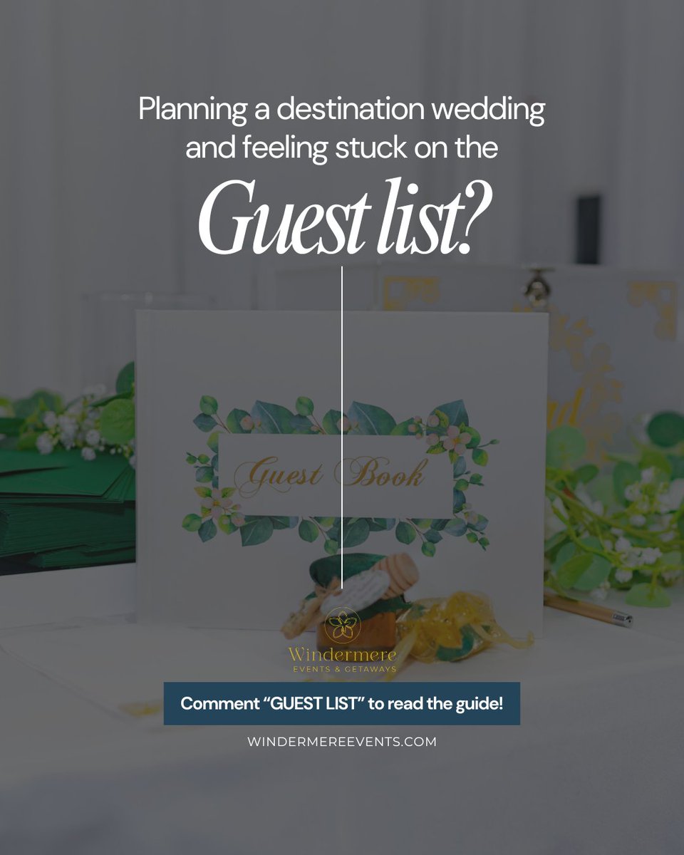 Windermere Events tweet media