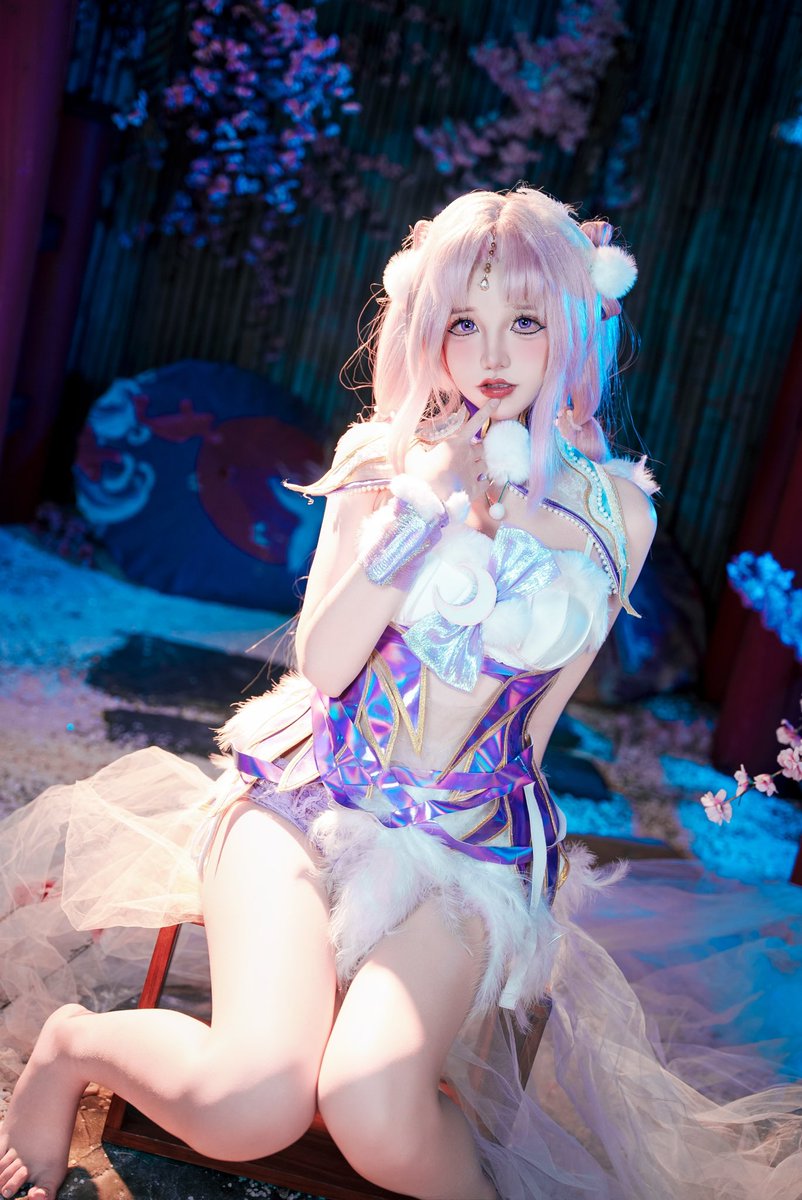 #永劫无间 #cosplay https://t.co/Cr1BcOlUaQ
