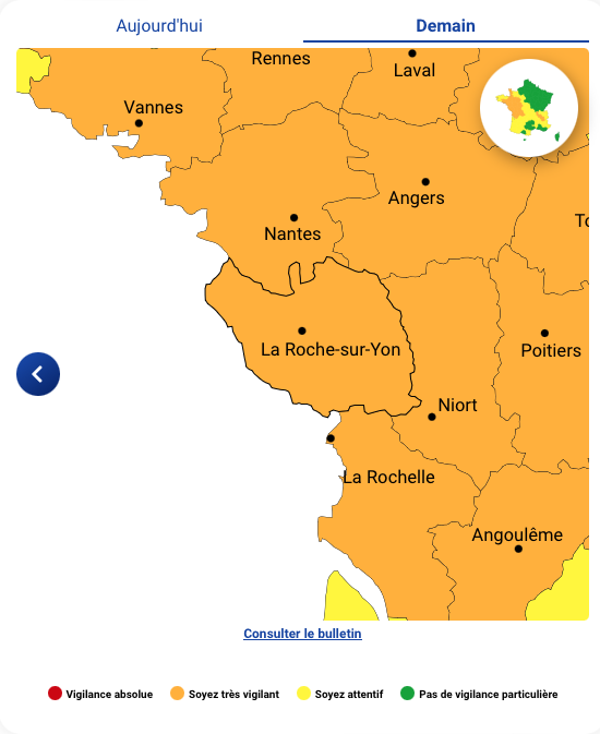 Département Vendée tweet media