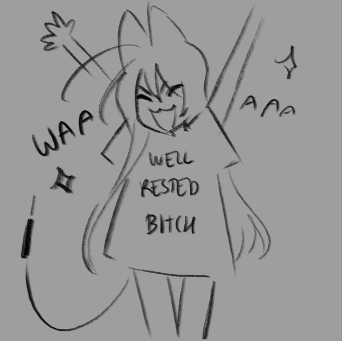 Just came back from a very quick vacation !🖤