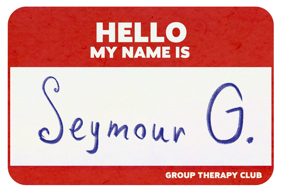 Seymour Glaissant tweet media