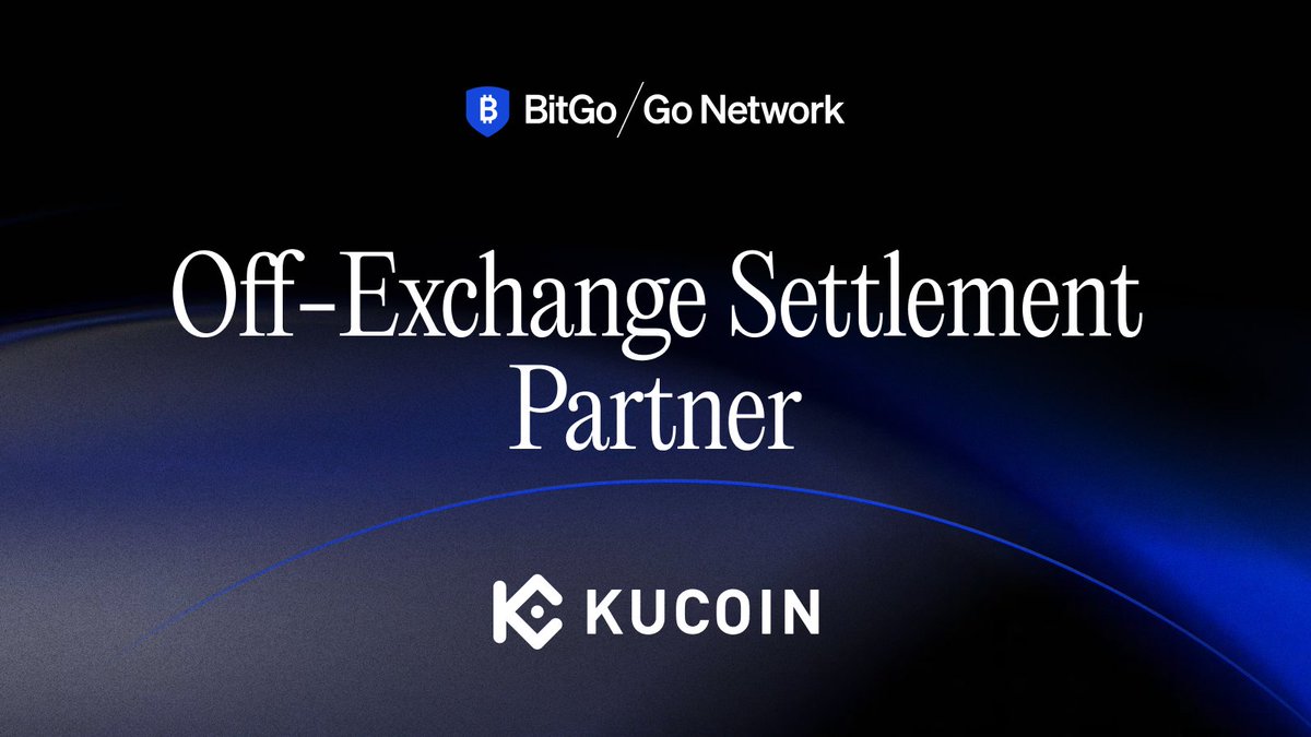 Institutions no longer need to trade security for liquidity.

<a href="/kucoincom/">KuCoin</a> is now live on BitGo Singapore’s Go Network, enabling regulated off-exchange settlement for seamless access to spot and futures markets.

All from the safety of regulated custody.

Want to know more?