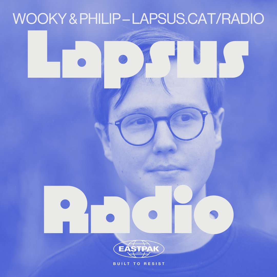 Lapsus (@lapsusbarcelona) on Twitter photo ¡Tercera ronda de novedades de junio en Lapsus Radio! Esta semana podréis disfrutar de los nuevos releases de Wordcolour, Space Drum Meditation, gyrofield, Daphni, Simo Cell y muchos más 🙂
w/ <a href="/Wooky_Lapsus/">Albert Salinas</a> & Philip Sherburne
🔗 lapsus.cat/radio/ ¡Tercera ronda de novedades de junio en Lapsus Radio! Esta semana podréis disfrutar de los nuevos releases de Wordcolour, Space Drum Meditation, gyrofield, Daphni, Simo Cell y muchos más 🙂
w/ <a href="/Wooky_Lapsus/">Albert Salinas</a> & Philip Sherburne
🔗 lapsus.cat/radio/