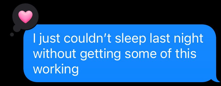 Being in startup mode is so much fun