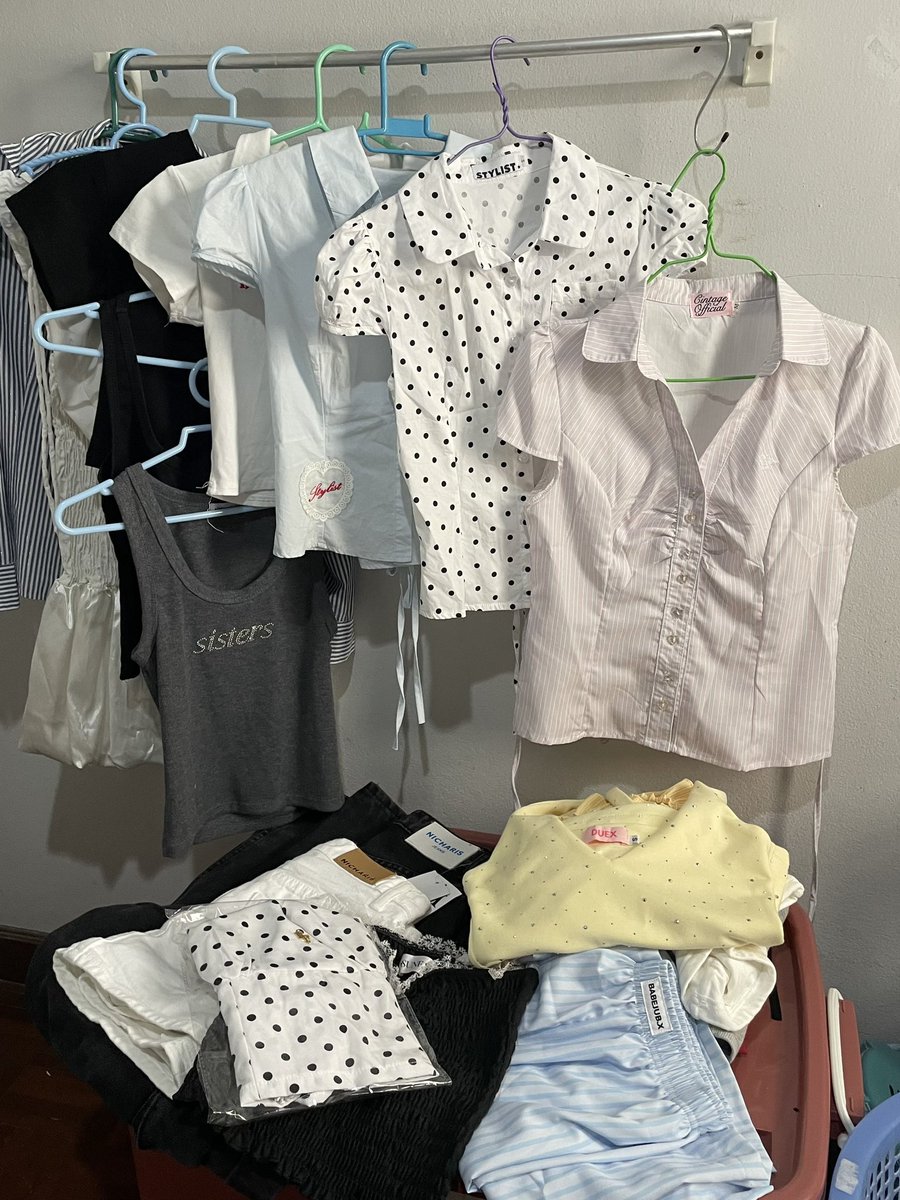 Usedbynapat🛒(ฟอลก่อนเดมจะได้ขึ้นค่ะ💖) tweet media