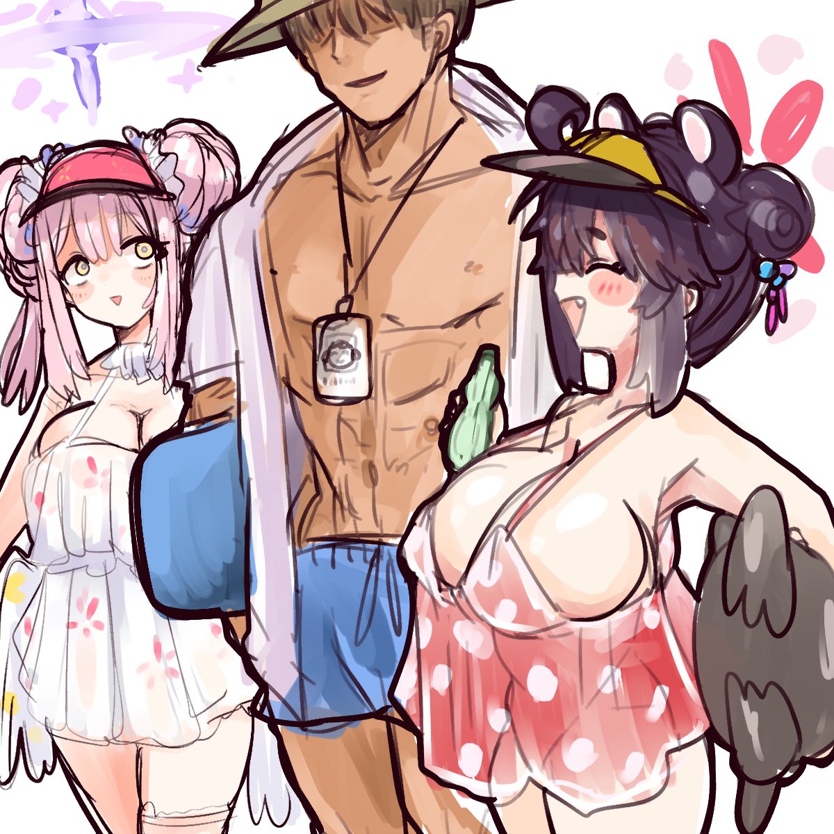 水着生徒ください