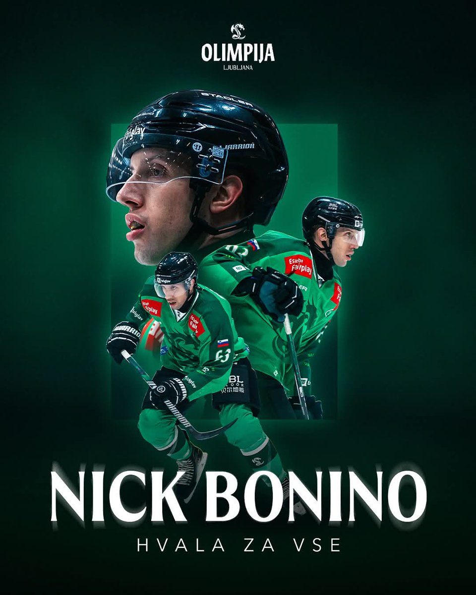 Keď koniec znamená nový začiatok.
Nick Bonino zavesil korčule na klinec, v novej sezóne ho uvidíme už ako asistenta trénera v <a href="/penguins/">Pittsburgh Penguins</a> ✌️