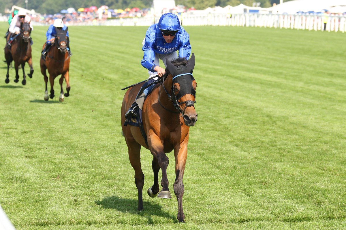 Godolphin (@godolphin) on Twitter photo ๐ฌ๐ง Track record for Trawlerman! ๐
What a performance from the Godolphin homebred, winning by seven lengths and breaking the track record in the process ๐
Fellow homebred Dubai Future ran a brilliant race to finish third ๐คฉ
<a href="/emirates/">Emirates</a> | #FlyBetter | <a href="/Ascot/">Ascot Racecourse</a> | #RoyalAscot ๐ฌ๐ง Track record for Trawlerman! ๐
What a performance from the Godolphin homebred, winning by seven lengths and breaking the track record in the process ๐
Fellow homebred Dubai Future ran a brilliant race to finish third ๐คฉ
<a href="/emirates/">Emirates</a> | #FlyBetter | <a href="/Ascot/">Ascot Racecourse</a> | #RoyalAscot
