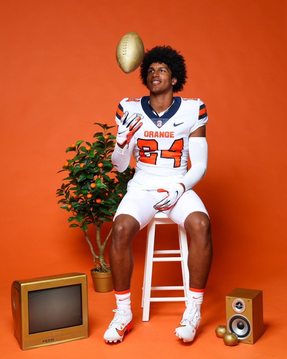 Giovanni Joseph DB c/o 26 (@gajoseph06) on Twitter photo After a great OV and conversation with <a href="/FranBrownCuse/">Fran Brown</a> I am blessed to be re-offered by Syracuse!!! AGTG! After a great OV and conversation with <a href="/FranBrownCuse/">Fran Brown</a> I am blessed to be re-offered by Syracuse!!! AGTG!