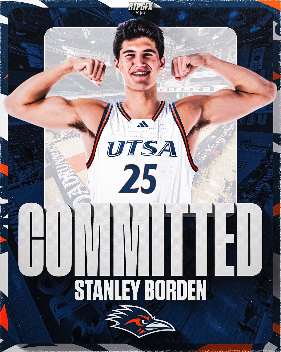 Tobias Bass (@tobias_bass) on Twitter photo NEWS: Stanley Borden will transfer to UTSA, he tells <a href="/TheAthleticCBB/">The Athletic CBB</a>
He played in 5 games at Duke over the past 3 seasons NEWS: Stanley Borden will transfer to UTSA, he tells <a href="/TheAthleticCBB/">The Athletic CBB</a>
He played in 5 games at Duke over the past 3 seasons