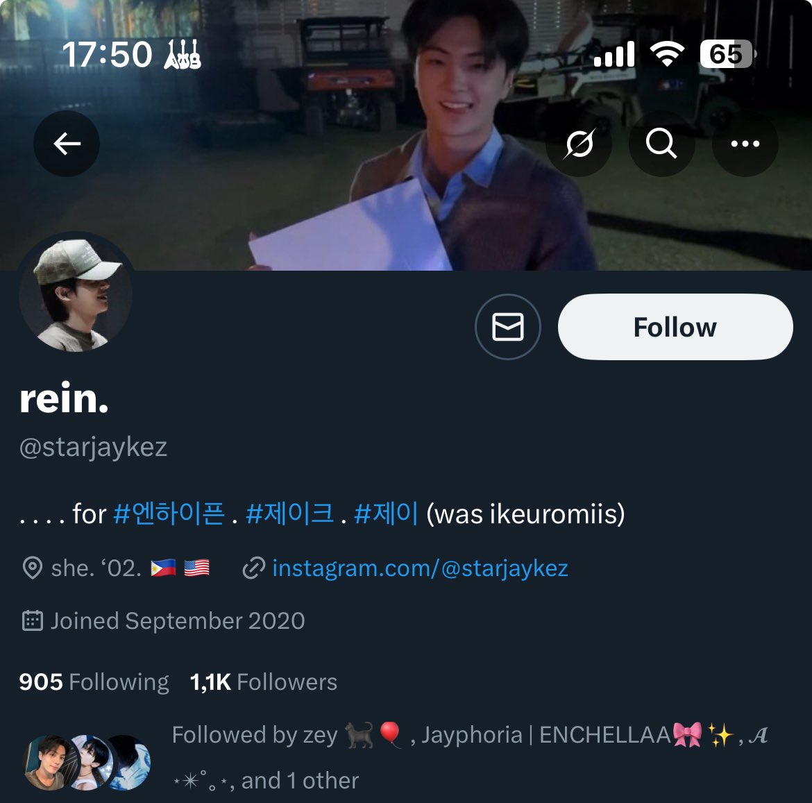 lucky amโ๐ชฝ tweet media