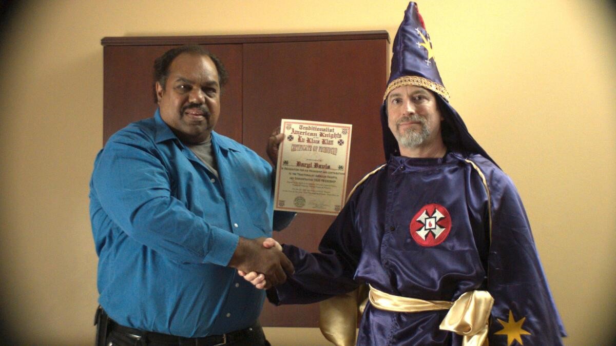 Meet Daryl Davis, a man you'll never forget.  denisekalm.substack.com/p/daryl-davis #daryldavis #prohuman