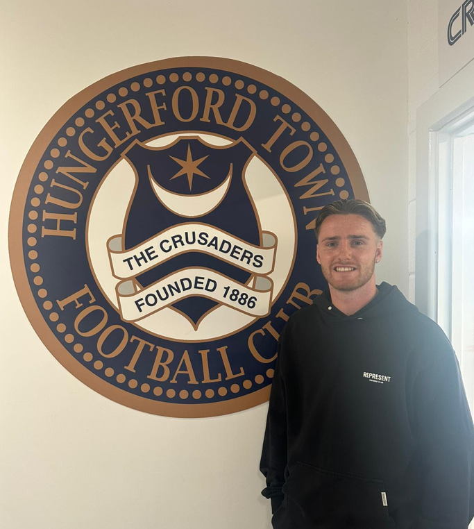 Hungerford Town FC tweet media