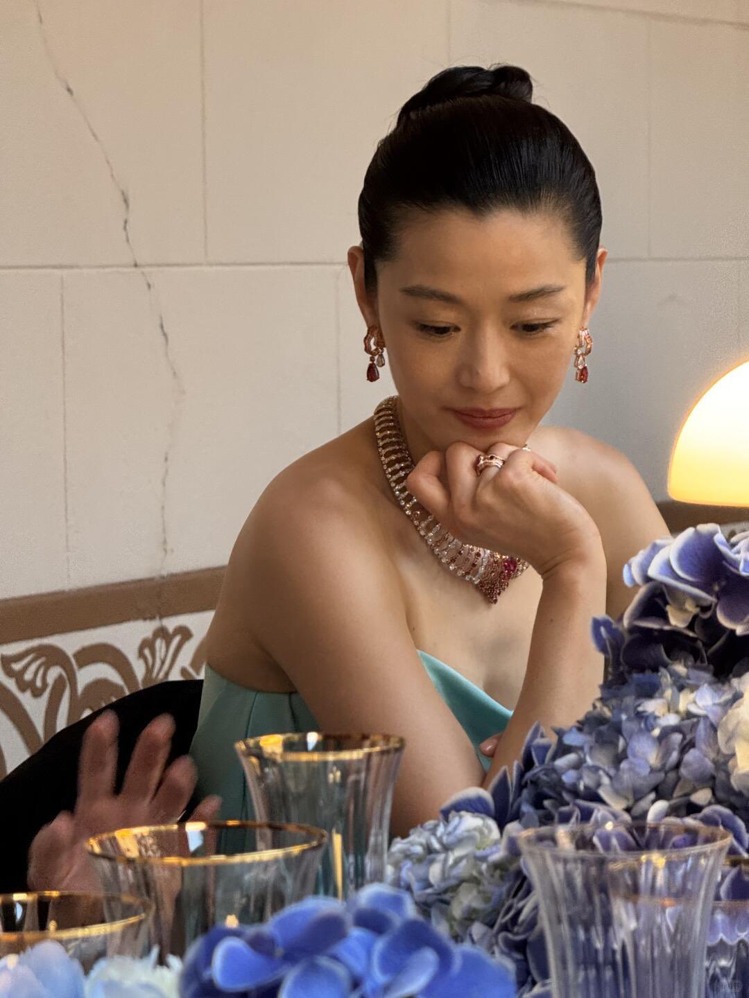 Jun Ji Hyun 전지현 on X: 