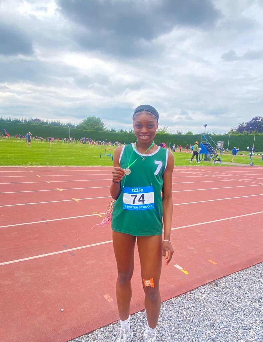 Extra Curricular in St Paul’s Greenhills (@extrastpauls) on Twitter photo A massive congratulations to Zion in 3rd Year, who has been selected to represent <a href="/stpaulsg/">St Paul's Greenhills</a> and Leinster in the upcoming Interprovincial Tailteann Games this Saturday in Carlow! What an incredible achievement, everyone at St Paul’s is so proud & wishing you the very best of luck! A massive congratulations to Zion in 3rd Year, who has been selected to represent <a href="/stpaulsg/">St Paul's Greenhills</a> and Leinster in the upcoming Interprovincial Tailteann Games this Saturday in Carlow! What an incredible achievement, everyone at St Paul’s is so proud & wishing you the very best of luck!