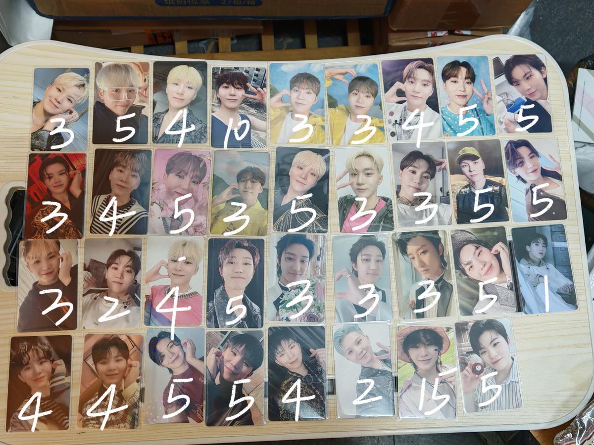sebongs_cart's tweet photo. wts lfb ph | #sebongscartsells pls help rt
╰  = seventeen random photocards

price x 10 + 70

— all-in + pf + lsf 
— 3 days dop
— from cn | batch 16 | sfeta
— 4+ to push 
— can be sold anytime

reply/dm mine + pic https://t.co/OiGg5SVIxx