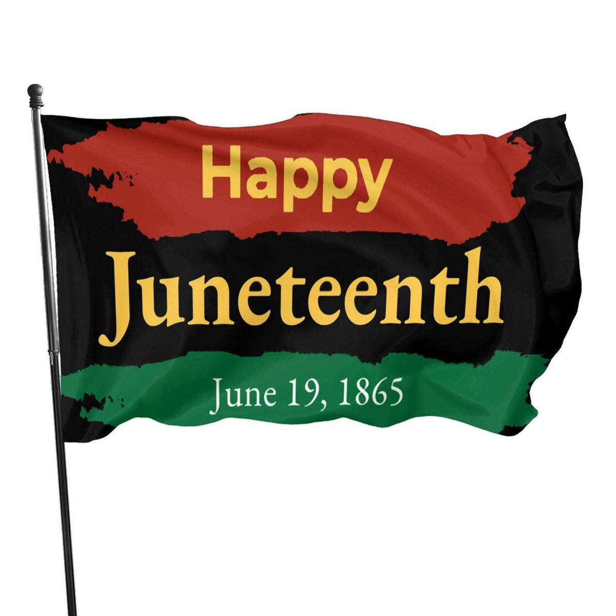 TTexasDII's tweet photo. #Juneteenth ✊🏾🖤❤️💛💚✌🏾 https://t.co/wi61GIKxt7