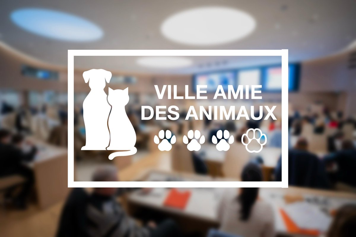 Le Label Ville amie des animaux s'élargit. Les animaux liminaires (batraciens, oiseaux...) seront désormais défendus. Les communes qui s'engagent pour les défendre seront valorisées par l'attribution d’une nouvelle patte 🐾.

Merci à <a href="/GuPrevel/">😾😼PREVEL😾😼</a> pour son engagement !