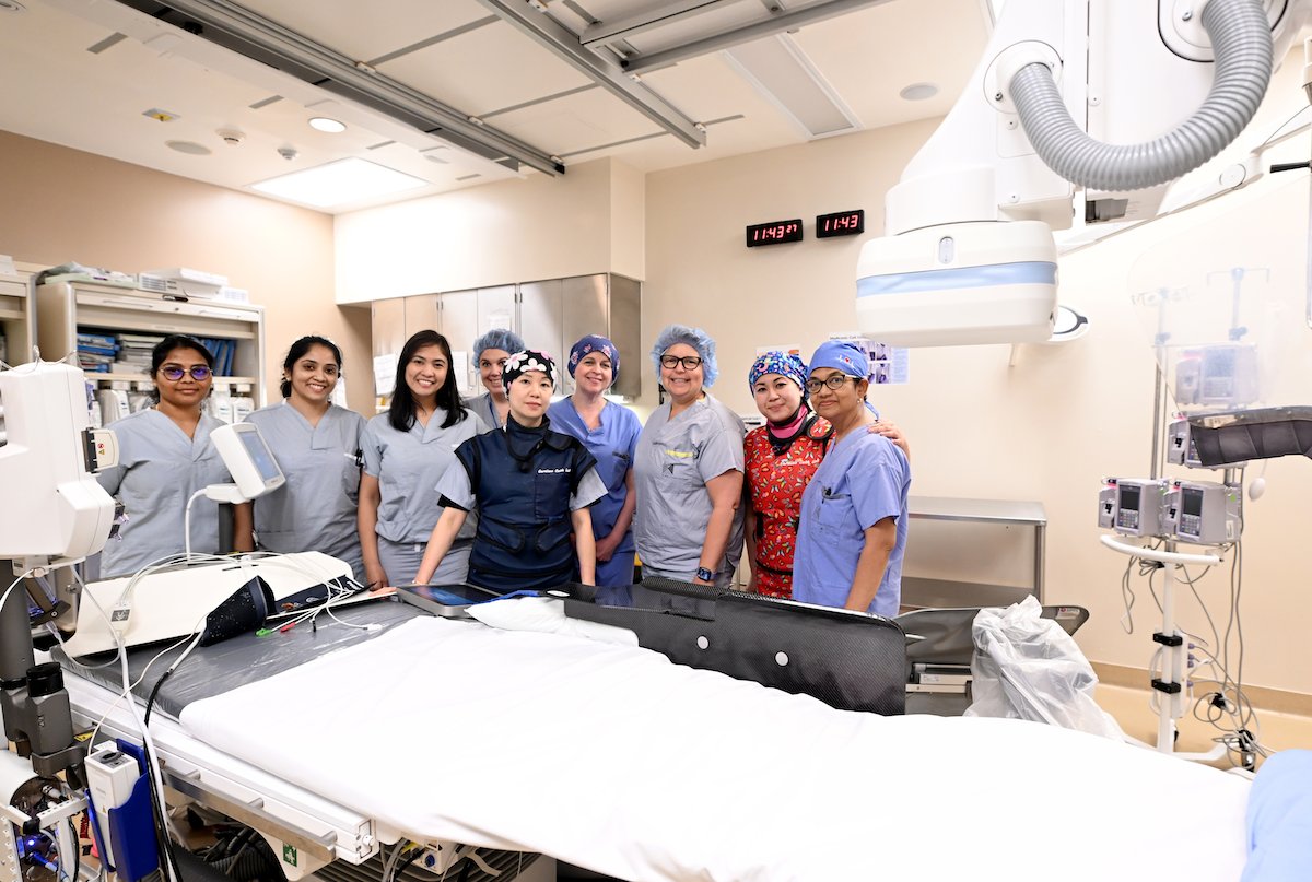 At Osler, we’re driven by a bold vision to build a more unified, inclusive and responsive health system.

Our 2024-25 Annual Report captures the inspiring stories that highlight the ground-breaking practices, emerging technologies, advanced coordinated care and expanding