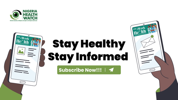 nighealthwatch's tweet photo. Stay ahead of the curve. From disease outbreaks to inspiring health innovations, our #AWeekInHealth newsletter brings you the key stories every week.  

Catch up on last week's edition here: https://t.co/j0OopGIsTg

Subscribe now to get tomorrow's issue: https://t.co/wPZAEKcSg5 https://t.co/1fBtTUzLce