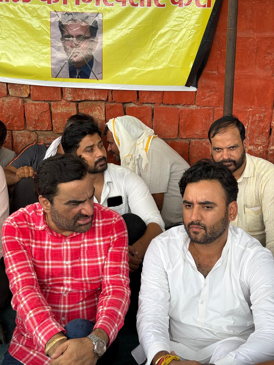 स्वर्गीय डॉक्टर राकेश बिश्नोई के परिजनों को न्याय दिलवाने के लिए RLP खड़ी है इनके साथ -हनुमान बेनीवाल