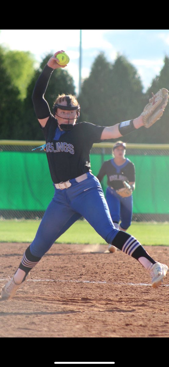Congratulations to Watertown Softball player Cali Craig being named  2025 1st Team All Region and 2nd Team All-State